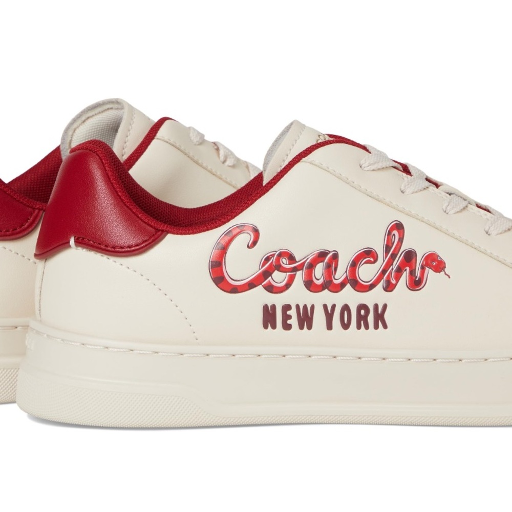 COACH® New Year High Line Sneakers - Picture 6 of 16